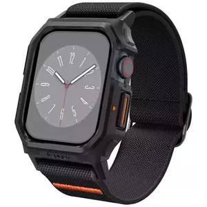 Tok SPIGEN LITE FIT ”PRO” APPLE WATCH 10 (42 MM) MATTE BLACK (ACS08594) kép