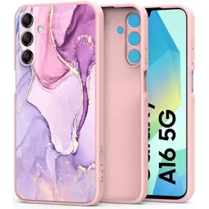 Tok TECH-PROTECT ICON GALAXY A16 4G / 5G MARBLE (5906302372720) kép