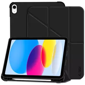 Tok TECH-PROTECT SC PEN ORIGAMI IPAD 10.9 10 / 2022 BLACK (5906302371655) kép