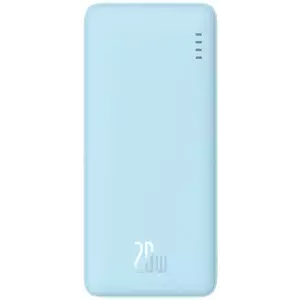 Töltő Baseus Airpow 10000 mAh 20W powerbank (blue) kép