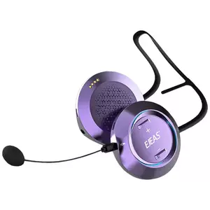 Mikrofon EJEAS S2 ski intercom (purple) kép