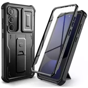 Tok TECH-PROTECT KEVLAR CAM+ GALAXY S24 FE BLACK (5906302371631) kép