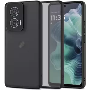 Tok TECH-PROTECT MAGMAT MOTOROLA MOTO G35 5G MATTE BLACK (5906302370177) kép