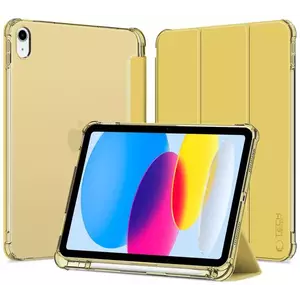 Tok TECH-PROTECT SC PEN HYBRID IPAD 10.9 10 / 2022 CRYSTAL YELLOW (5906302372119) kép