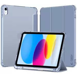 Tok TECH-PROTECT SC PEN HYBRID IPAD 10.9 10 / 2022 CRYSTAL BLUE (5906302372126) kép