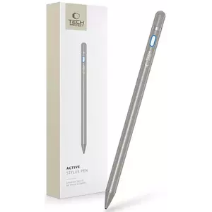 TECH-PROTECT ACTIVE STYLUS PEN TITANIUM (5906302370306) kép