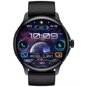 Okos óra Colmi V72 smartwatch (black) kép