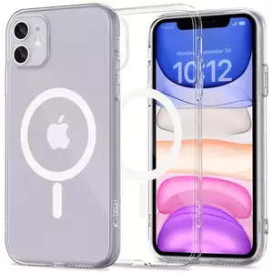 Tok TECH-PROTECT FLEXAIR MAGSAFE IPHONE 11 CLEAR (5906302371952) kép