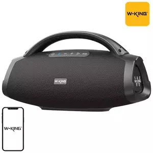 Hangszóró W-KING Wireless Bluetooth Speaker X20 200W (black) kép