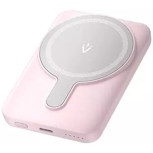 Vention FHSP0 20W magnetic 5000mAh powerbank (pink) kép