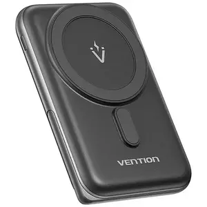 Vention Magnetic Powerbank FHNB0 20W, 10000 mAh (black) kép