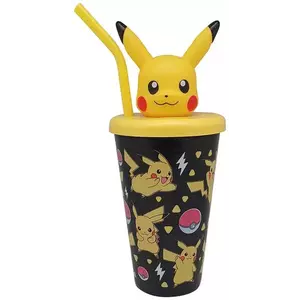 Üveg KiDS Licensing Bidon 450 ml Pokemon PK00028 kép