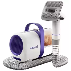 Szőrme ecset Oneisall Pet grooming vacuum kit LM5 kép