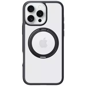 Tok Torras Ostand R Fusion Case for iPhone 16 Pro (Black) kép