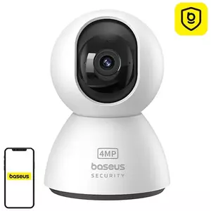 Videókamera Baseus P1 3K Indoor Camera (White) kép