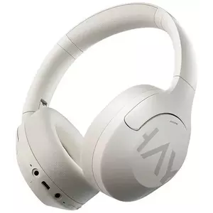 Fejhallgató Haylou S30 ANC Wireless Headphones (white) kép