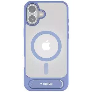 Tok Torras Pstand Series Case for iPhone 16 (Blue) kép