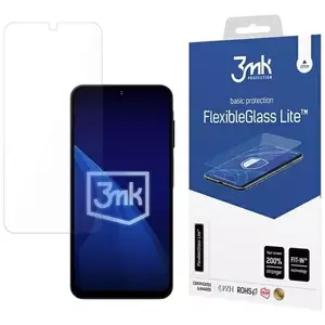 TEMPERED KIJELZŐVÉDŐ FÓLIA 3MK FlexibleGlass Lite Sam A16 Hybrid Glass Lite kép