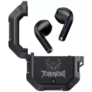 Fejhallgató TWS Transformers TF-T12 headphones (black) kép