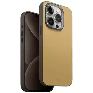 Tok UNIQ case Lyden DS iPhone 15 Pro 6.1" Magclick Charging canary yellow-flint gray (UNIQ-IP6.1P(2023)-LDSCYELFGRY) kép