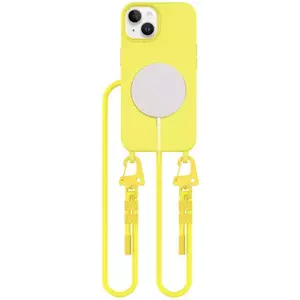 Tok TECH-PROTECT MAGNECKLACE MAGSAFE IPHONE 15 CANARY YELLOW (5906302375974) kép