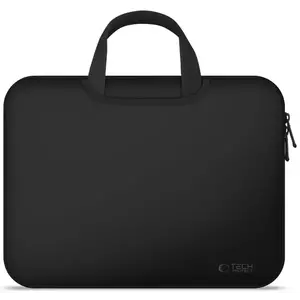 TECH-PROTECT NEOPREN BAG LAPTOP 13-14 BLACK (5906302370665) kép