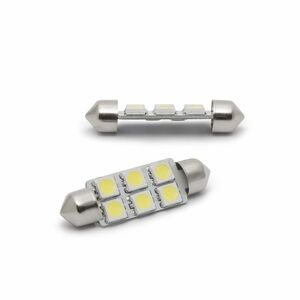 LED izzó CLD015 1, 5W - Sofit 36mm - 108 lumen 2 db/bliszter kép