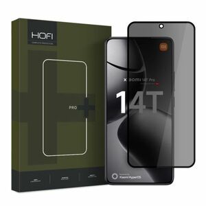 HOFI Anti Spy üvegfólia Xiaomi 14T / 14T Pro kép