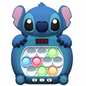 MG Pop It Stitch 2 interaktív játék gyerekeknek, kék kép