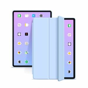 Tech-Protect Smartcase tok iPad Air 10.9'' 4-5gen 2020-2022 / 11'' 6gen 2024, kék (TEC714959) kép