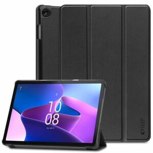 Tech-Protect Smartcase tok Lenovo Tab M10 10.1'' 3rd Gen TB328, fekete (TEC934029) kép