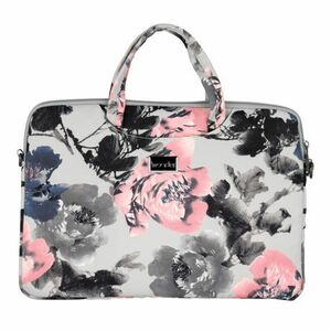 MG Wonder Briefcase laptop táska 13-14'', peonies (TOP996798) kép