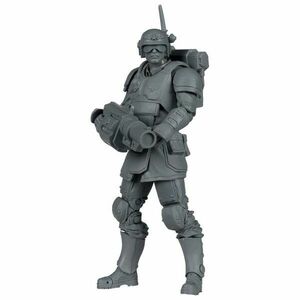 Action Figure Kasrkin (Astra Militarum) Artist Proof (Warhammer 40k) 18 cm kép