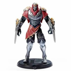 Action Figure Zed (League of Legends) 15 cm kép