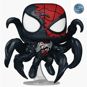 POP! Advanced Suit 2.0 Symbiote Takeover (Marvel) Special Edition kép