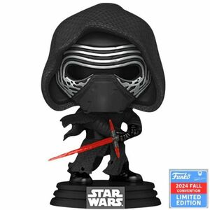 POP! Kylo Ren Supreme Leader (Star Wars) 2024 Fall Convention Limited Edition kép