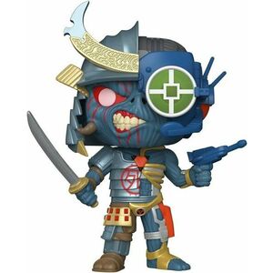 POP! Rocks: Future Past Eddie (Iron Maiden) 15 cm kép