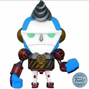 POP! Animation: General Franky (One Piece) Special Edition kép