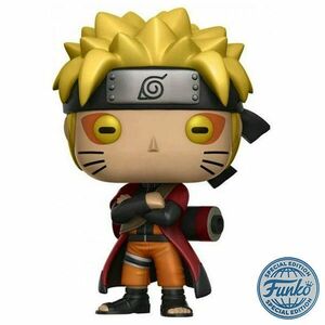 POP! Animation: Naruto (Sage Mode) (Naruto) Special Edition kép