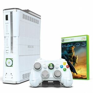 Kirakós építőkészlet MEGA Xbox 360 kép