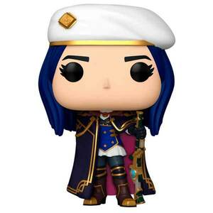 POP! Television: Caitlyn (Arcane League of Legends) kép