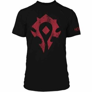 Horde Always Premium T Shirt (World of Warcraft) L kép