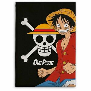 Coral blanket One Piece (One Piece) kép