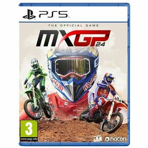 MXGP 24 - The Official Game - PS5 kép