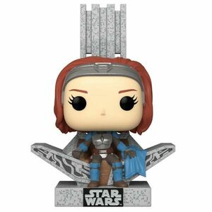 POP! Bo-Katan Kryze on the throne (Star Wars) kép