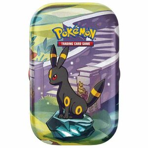 Kártyajáték Pokémon TCG: Scarlet & Violet Prismatic Evolutions Mini Tin Umbreon (Pokémon) kép