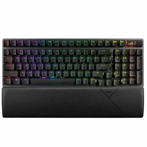 ASUS ROG Strix Scope 2 96 Wireless RGB Gaming Keyboard, ROG RX RED / PBT, US kép