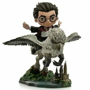 Figura Minico Harry Potter a Buckbeak (Harry Potter) kép