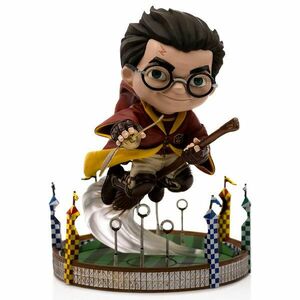 Figura Minico Harry Potter at the Quiddich Match (Harry Potter) kép