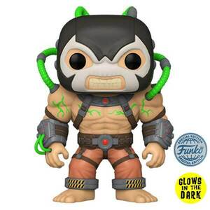 POP! Heroes: Bane (DC) Special Edition (Glows in The Dark) kép